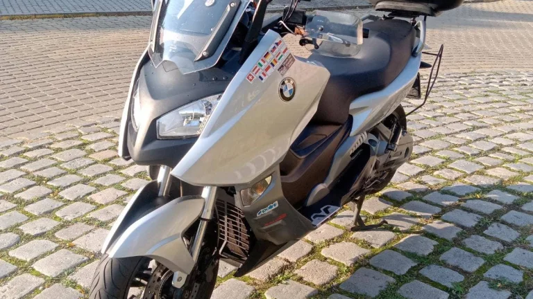 BMW C 600 Sport