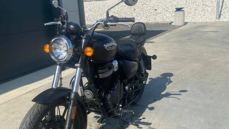 Royal Enfield Meteor 350