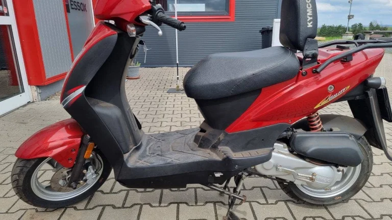 Kymco Agility 50