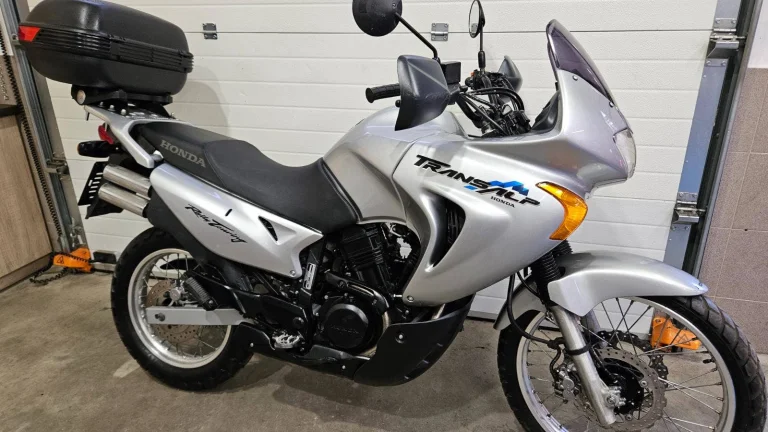 Honda XL 650 V Transalp