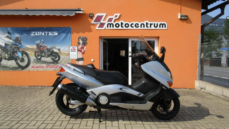 Yamaha T-Max 500