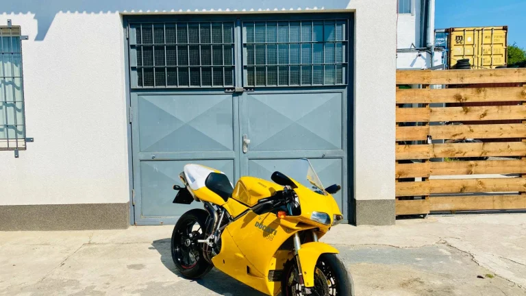 Ducati 998