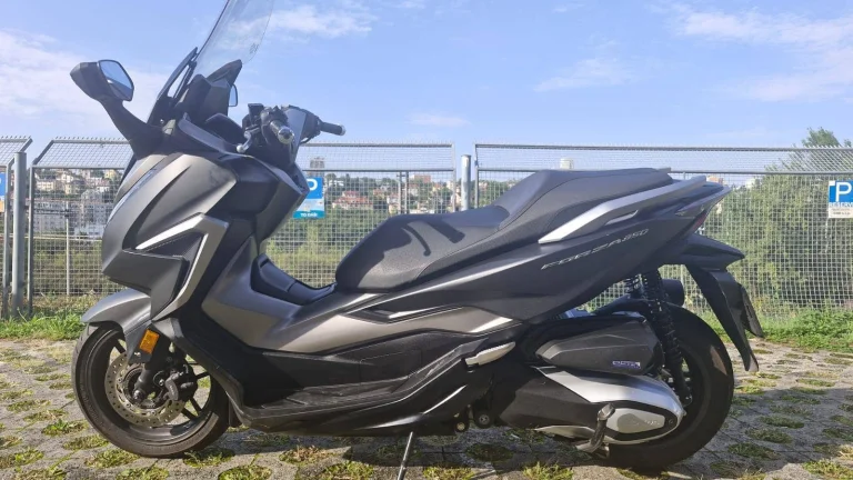 Honda Forza 350