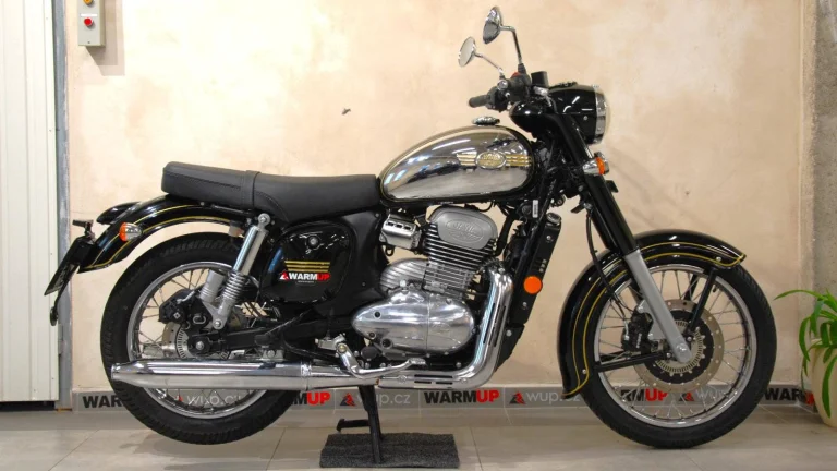 Jawa 300 CL - stroj od nás,1.maj,ZÁRUKA,TOP