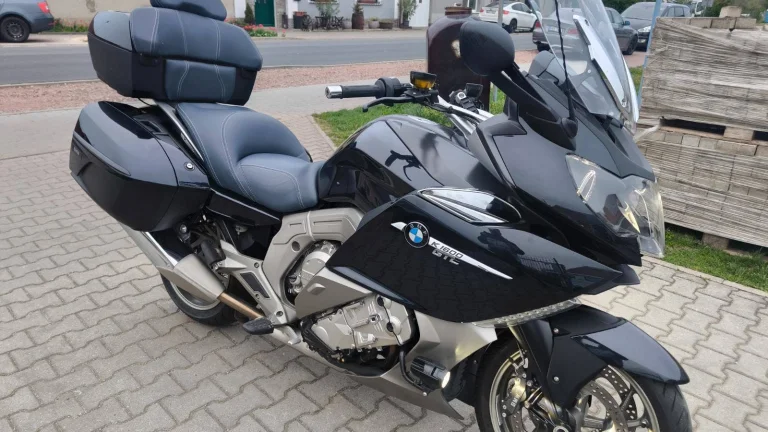 BMW K 1600 GTL