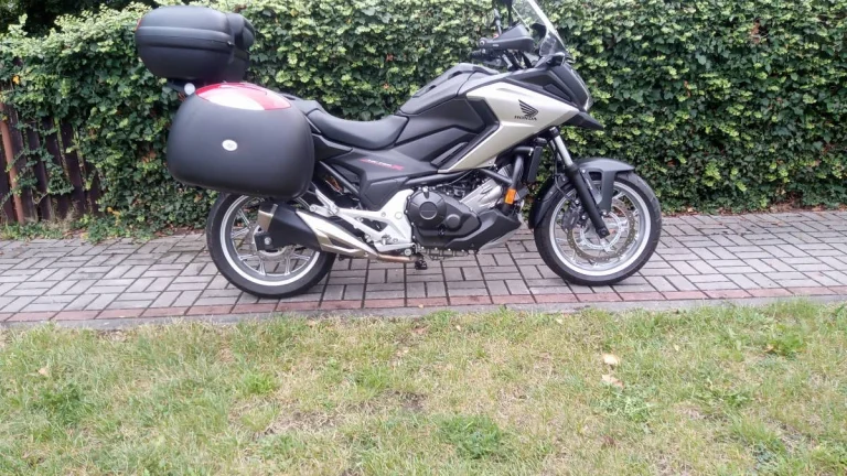 Honda NC 750 X