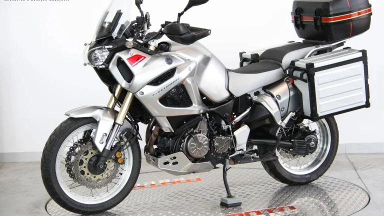 Yamaha XT 1200 Z Super Ténéré - najeto pouze 39.850 km