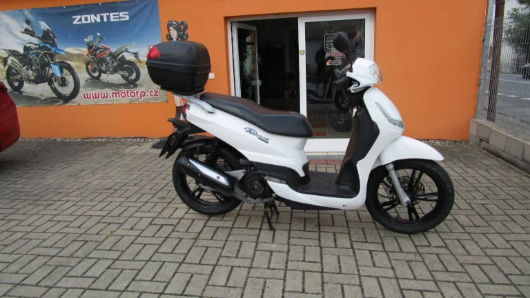Peugeot Tweet 125
