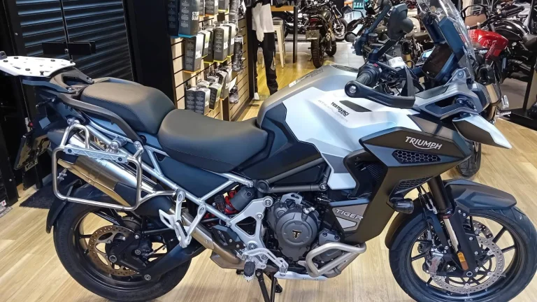 Triumph Tiger 1200 GT Explorer