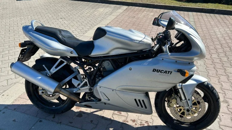 Ducati Supersport 620 i.e.