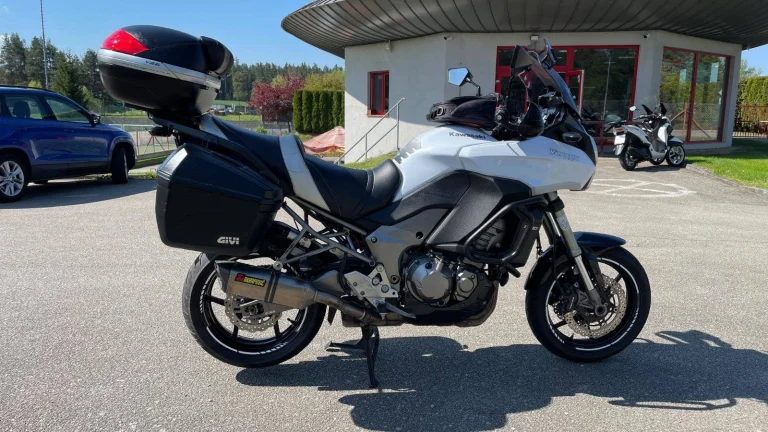 Kawasaki Versys 1000 2012