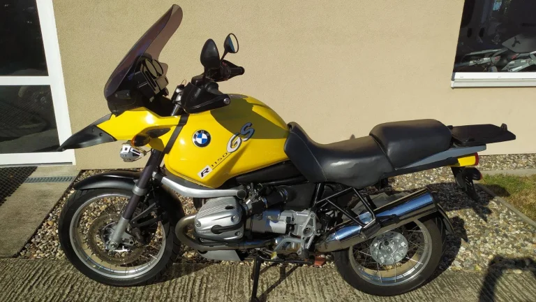 BMW R 1150 GS