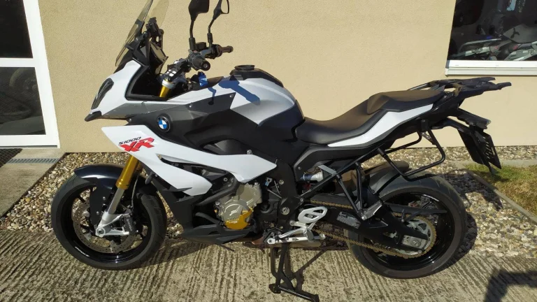 BMW S 1000 XR