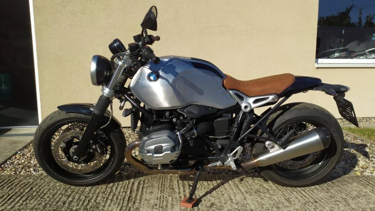 BMW R nineT Pure