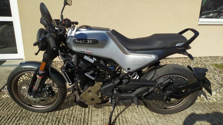 Husqvarna Vitpilen 401