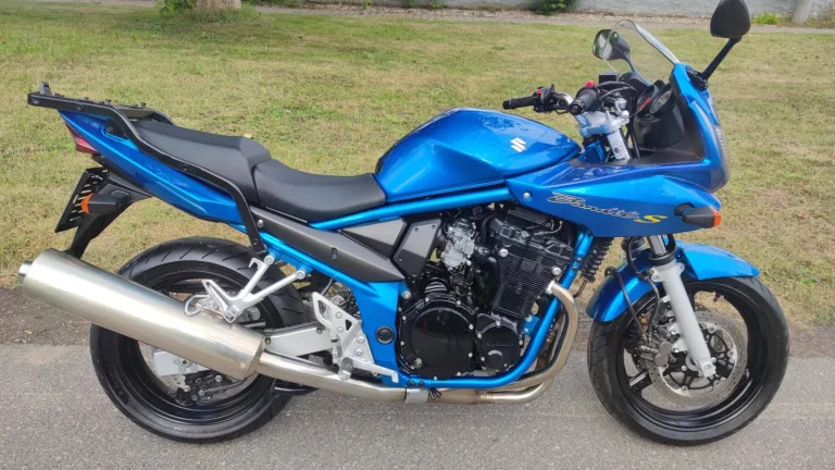 Suzuki GSF 650 S Bandit