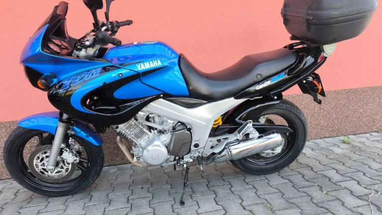 Yamaha TDM 850