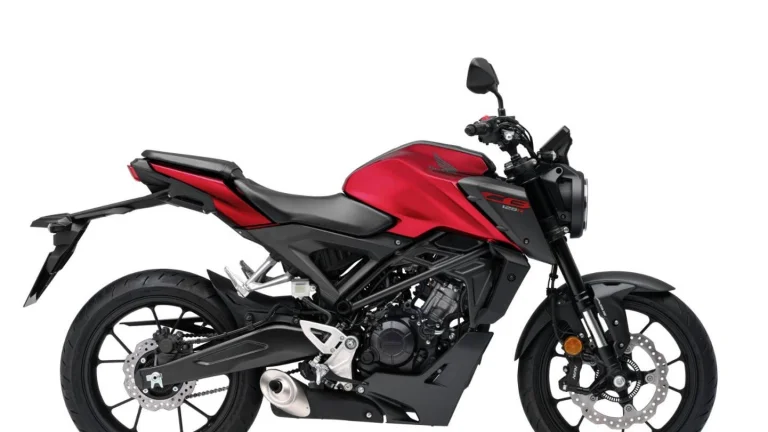 Honda CB 125 R Neo Sports Café | Nový motocykl