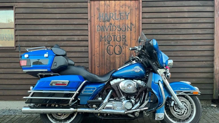 Harley-Davidson FLHTCUI Electra Glide Ultra Classic AKČNÍ CENA
