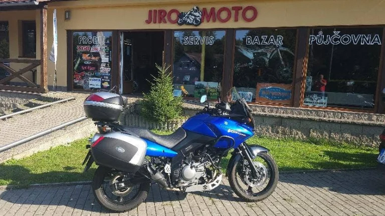 Suzuki DL 650 V-Strom