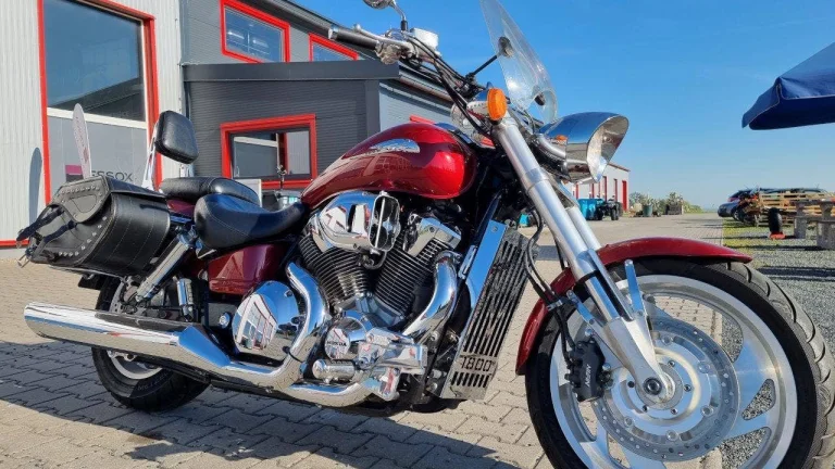 Honda VTX 1800
