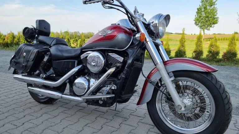 Kawasaki VN 1500 Classic