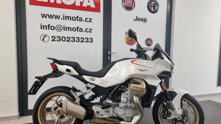 Moto Guzzi V 100 Mandello - výprodej skladu | Nový motocykl
