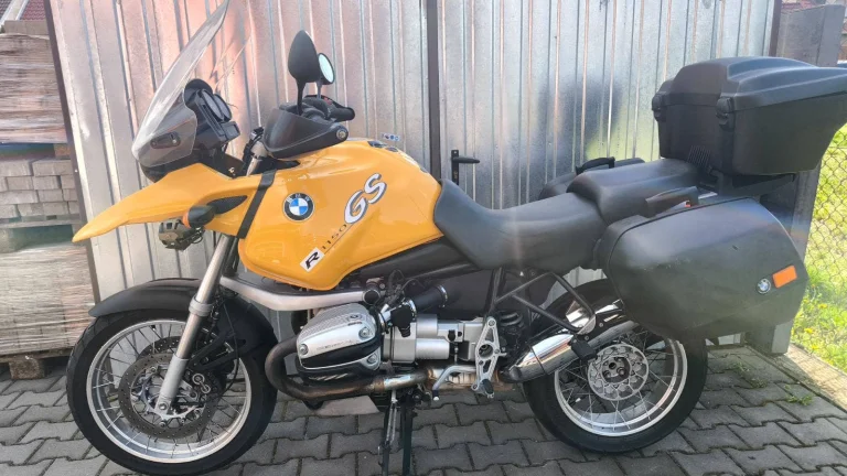 BMW R 1150 GS