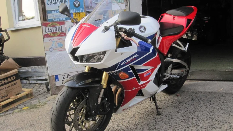 Honda CBR 600 RR
