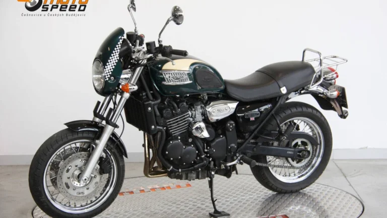Triumph Thunderbird Sport