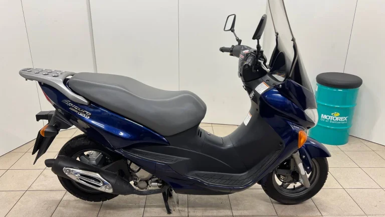 Suzuki Epicuro 150