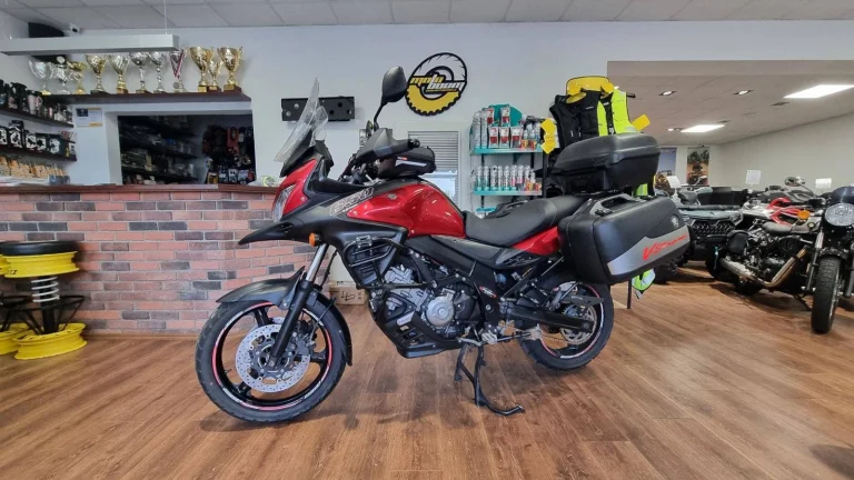 Suzuki DL 650 V-Strom ABS