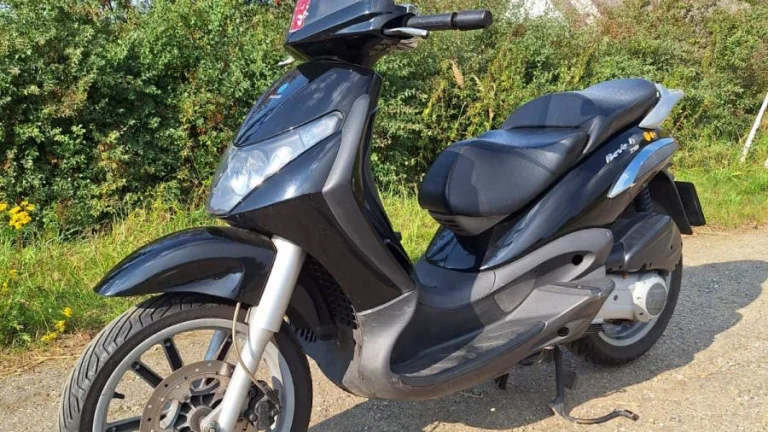Piaggio Beverly 250