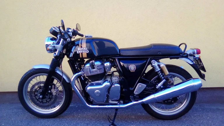Royal Enfield Continental GT 650 Twin
