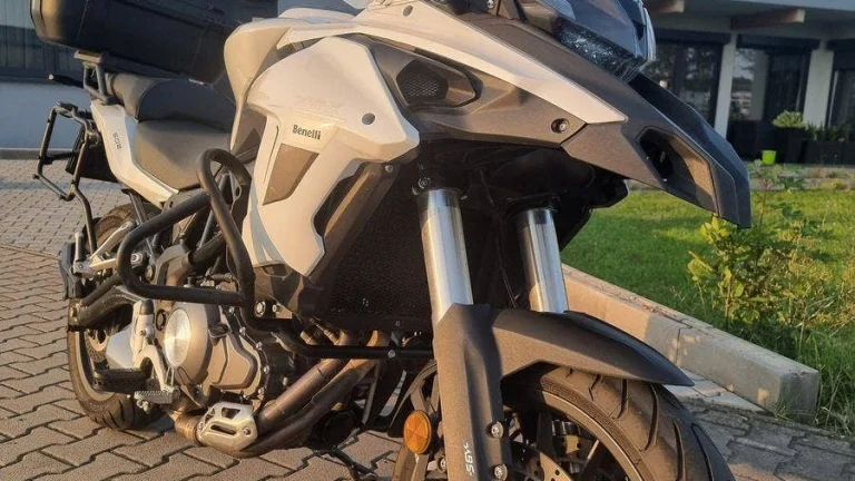 Benelli TRK 502 Traveler
