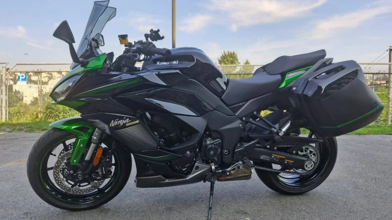 Kawasaki Ninja 1000 SX