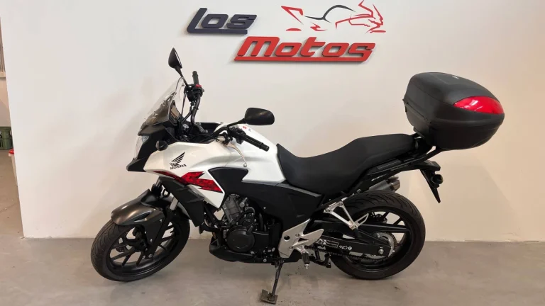 Honda CB 500 X