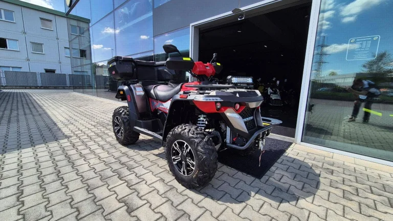 Linhai M565L EPS 4x4