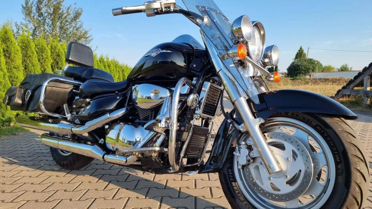 Suzuki Intruder C 1500
