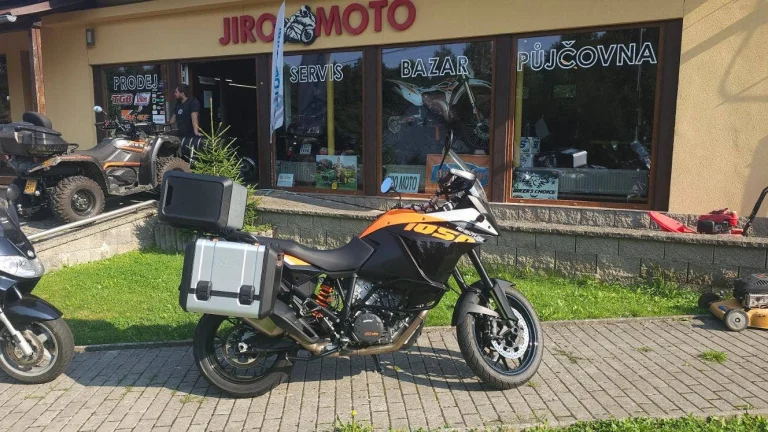 KTM 1050 Adventure