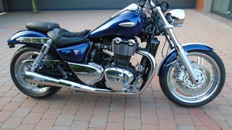 Triumph Thunderbird 1600