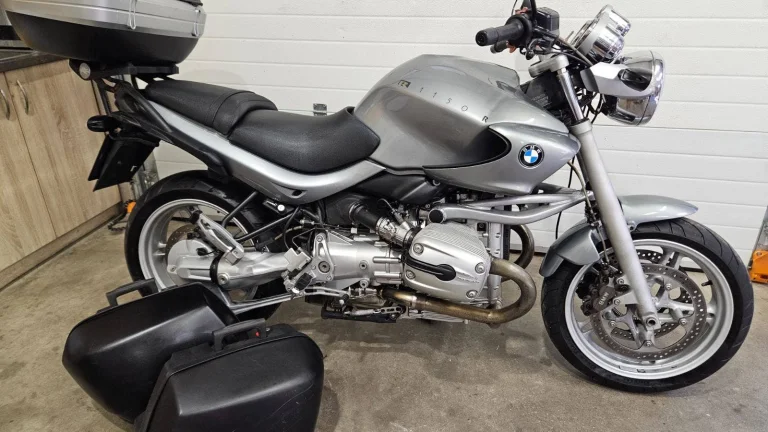 BMW R 1150 R - ABS - kufry -Mivv