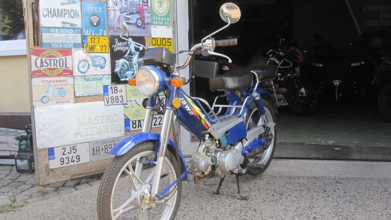 Jawa Betka 50 M