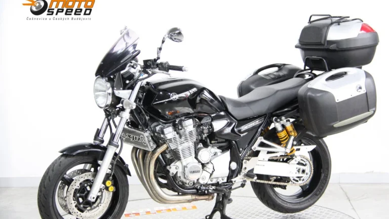 Yamaha XJR 1300 SP
