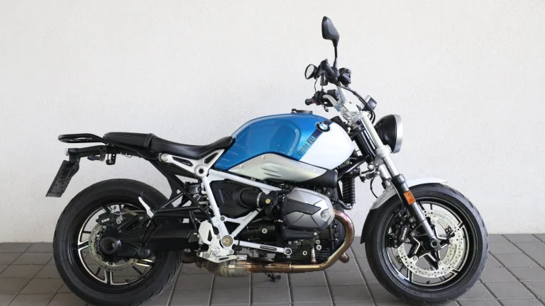 BMW BMW R nineT Pure