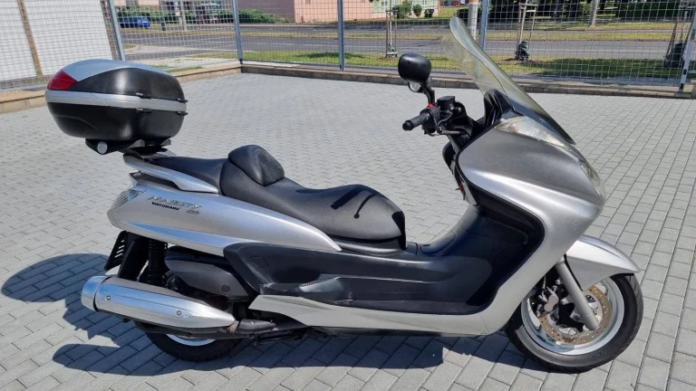 Yamaha Majesty 400