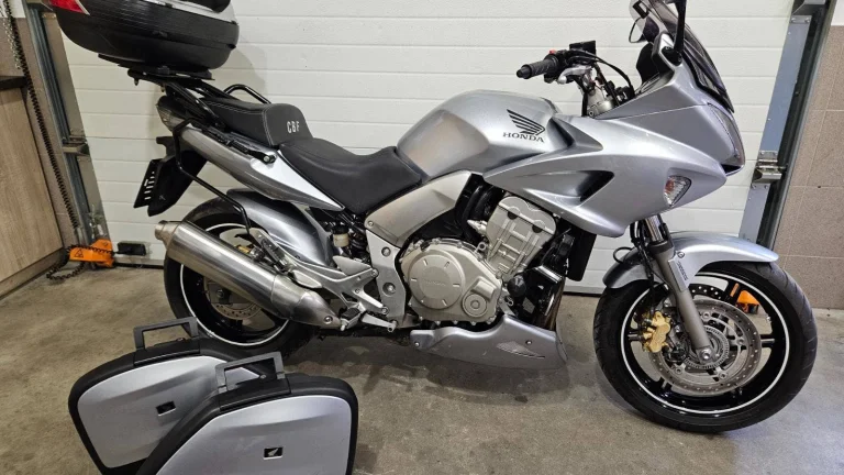 Honda CBF 1000 ST , ABS