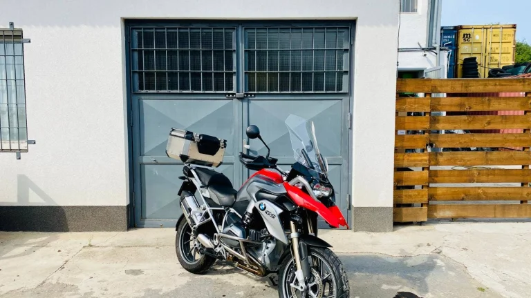BMW R 1200 GS LC