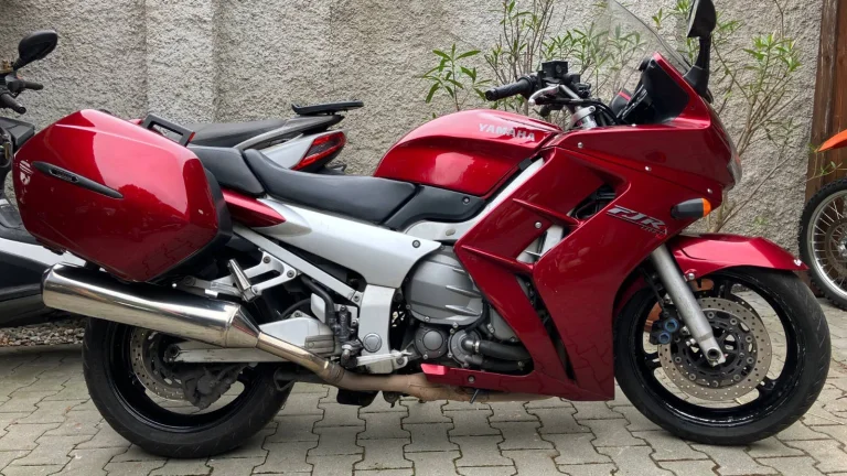 Yamaha FJR 1300 (2002)
