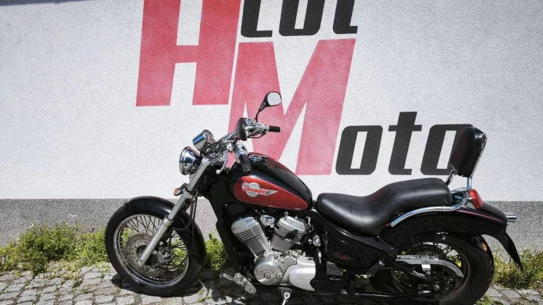 Honda VT 600 C Shadow do 35 kW